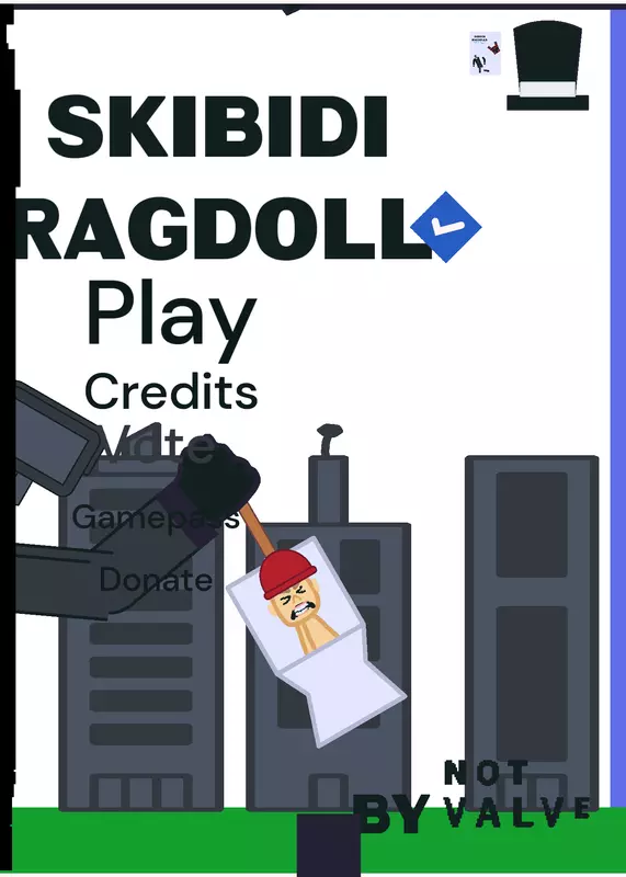Skibidi ragdolls by @-NOT_VALVE-
