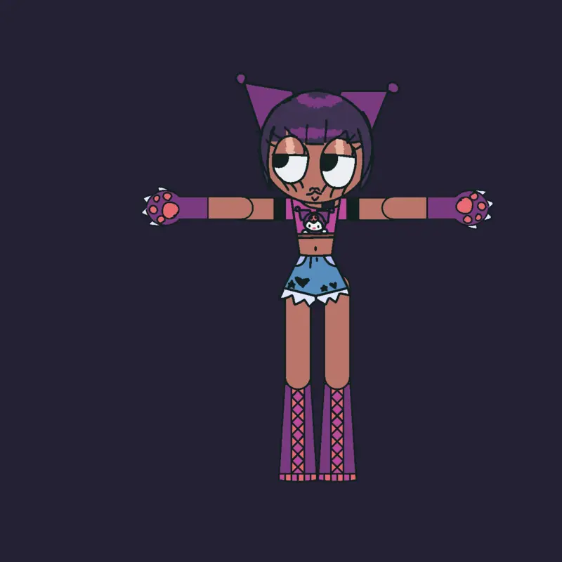Game by @kuromi789