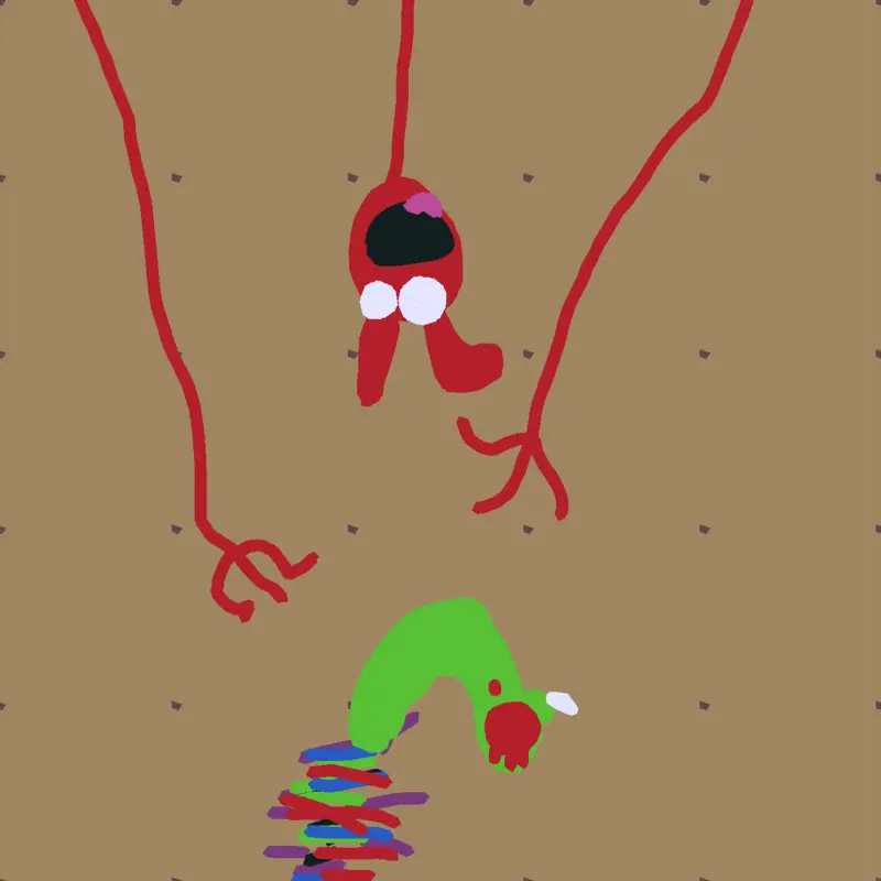 Game by @judidhe