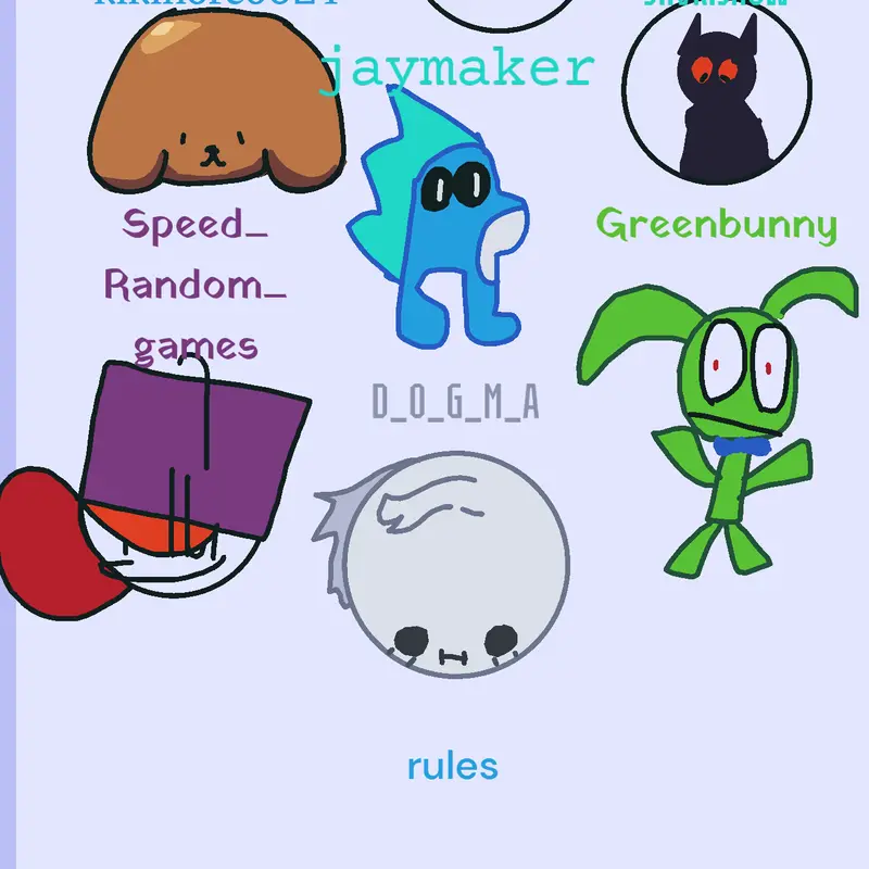 Game by @kikinoreo024