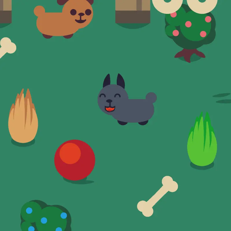 Game by @thehasky