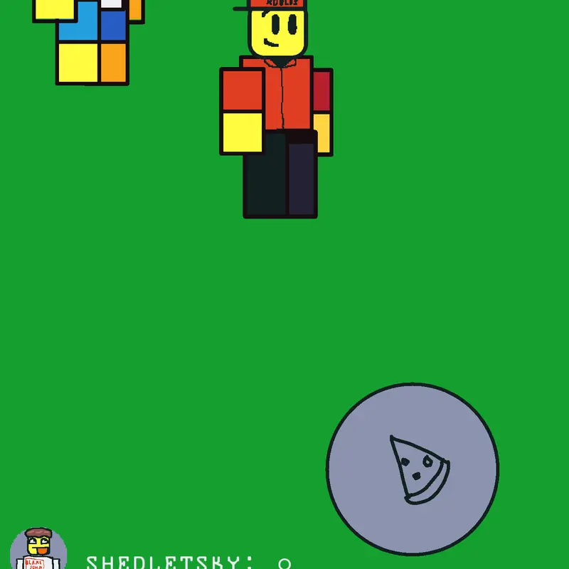 Game by @LukaFenev