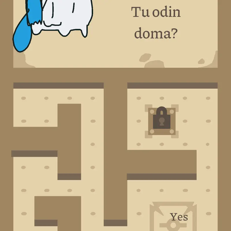 Game by @SashaShow