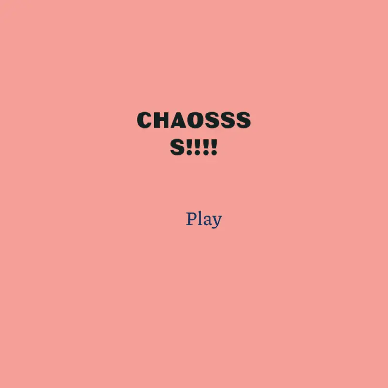 Game by @ucanpinuptooneitem