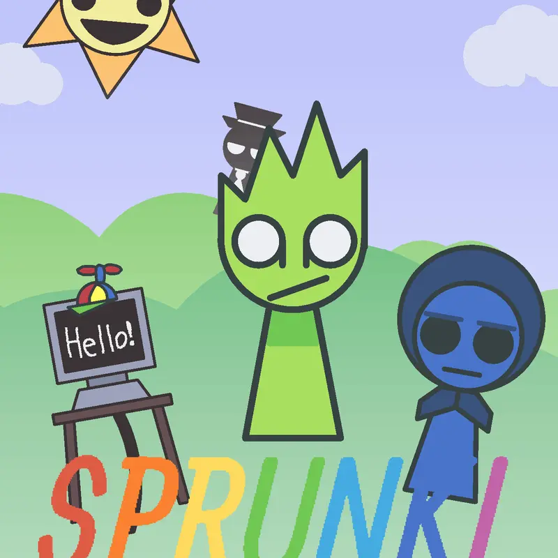 Game by @sprunkilybo