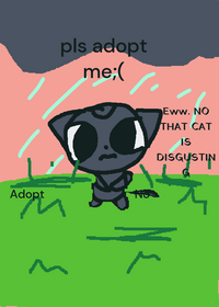 Take care this cat:3
