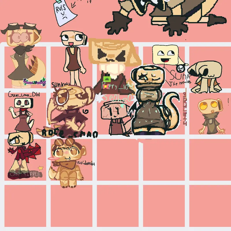 Game by @suidandysworld