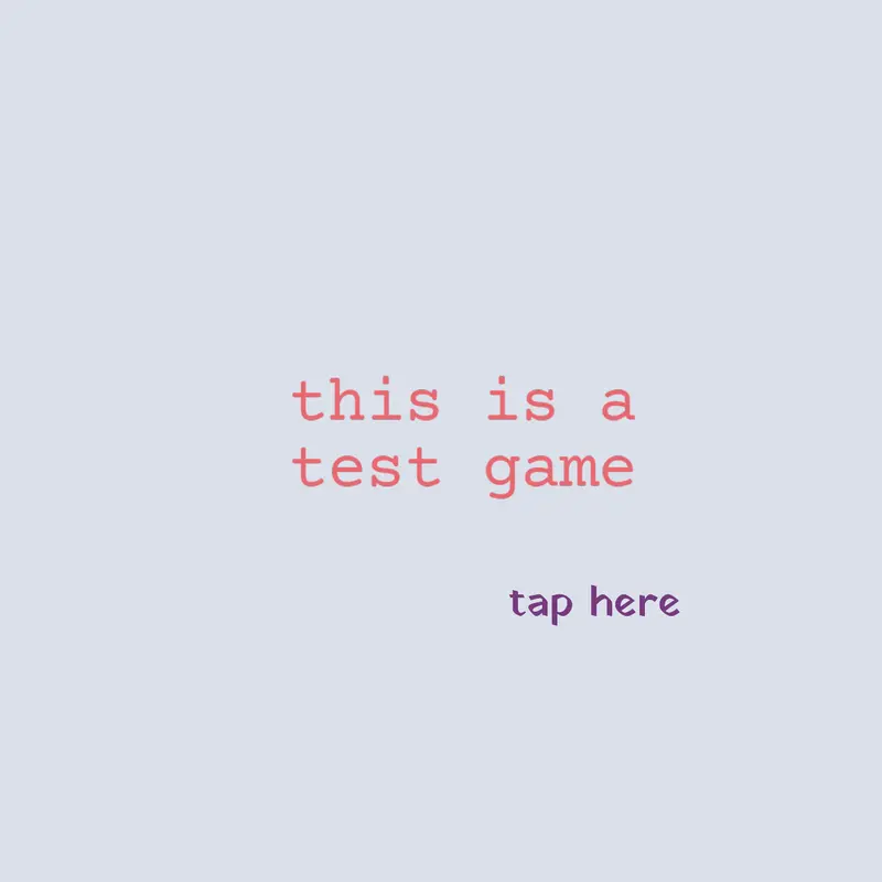 Game by @skatoula