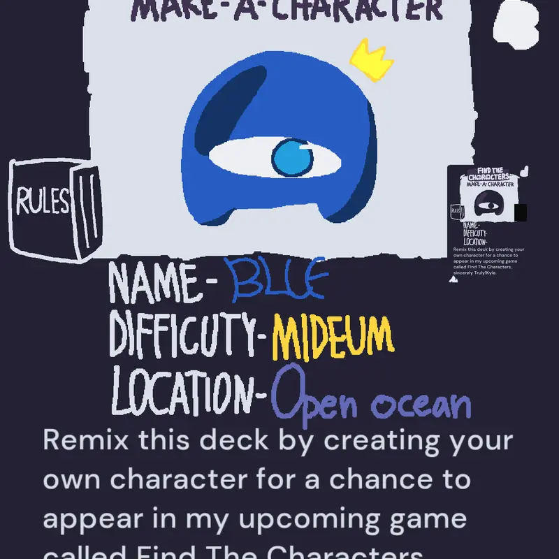 Game by @MrGirlsLoveMySwag