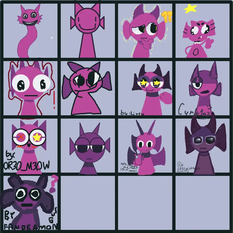 Game by @fan_de_amongus