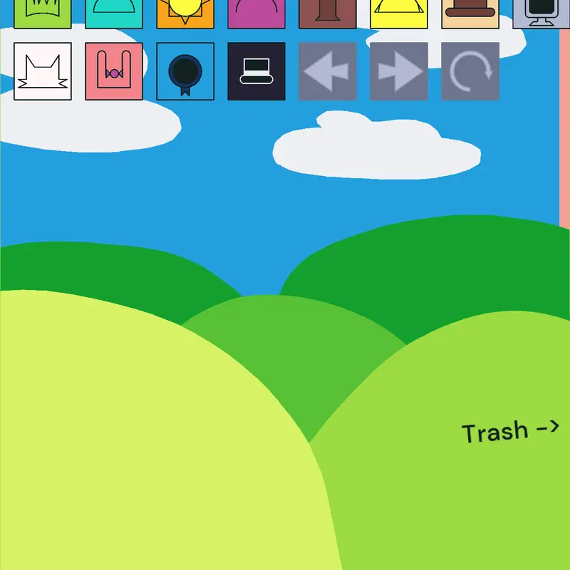 Game by @StumbleFromForsaken_2025