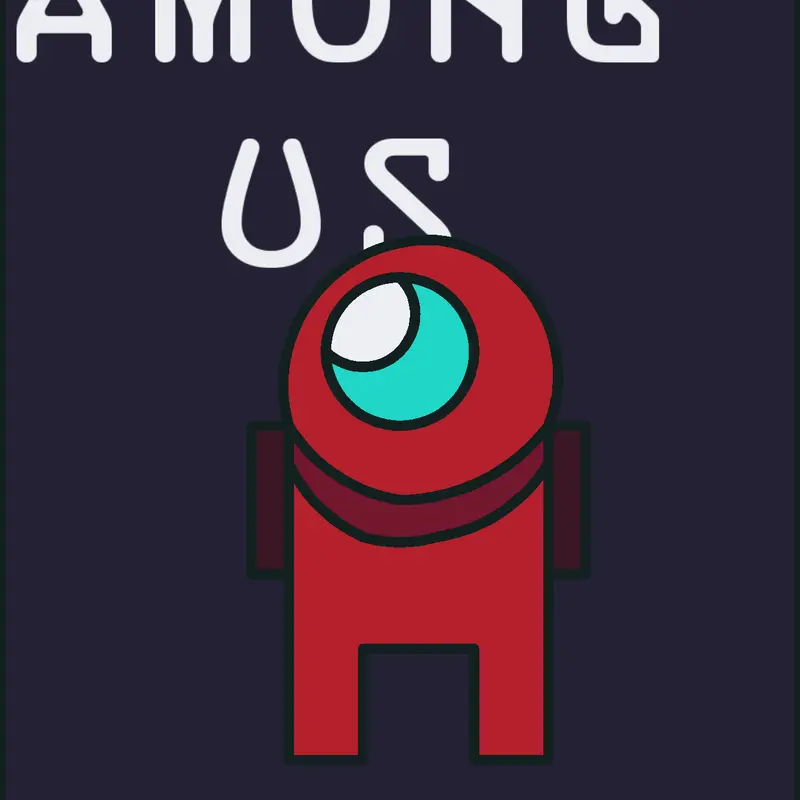 Among us by @Go-Christian2016