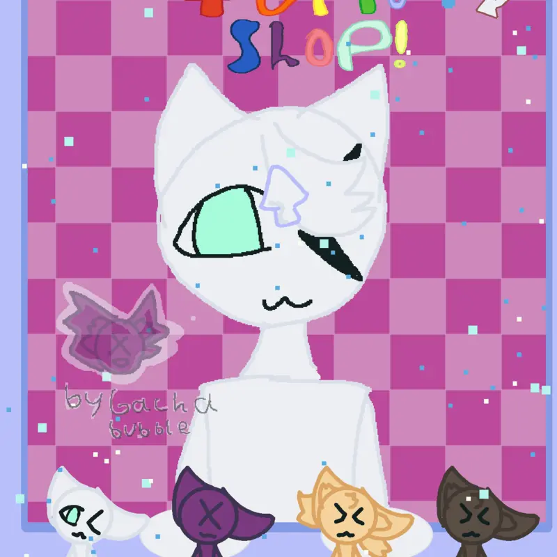 Game by @gacha_bubble