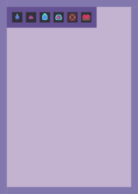 Blue berry sandbox (not gore!)
