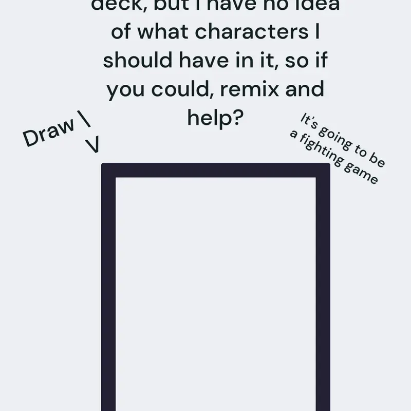 Help please by @EliTheStickman