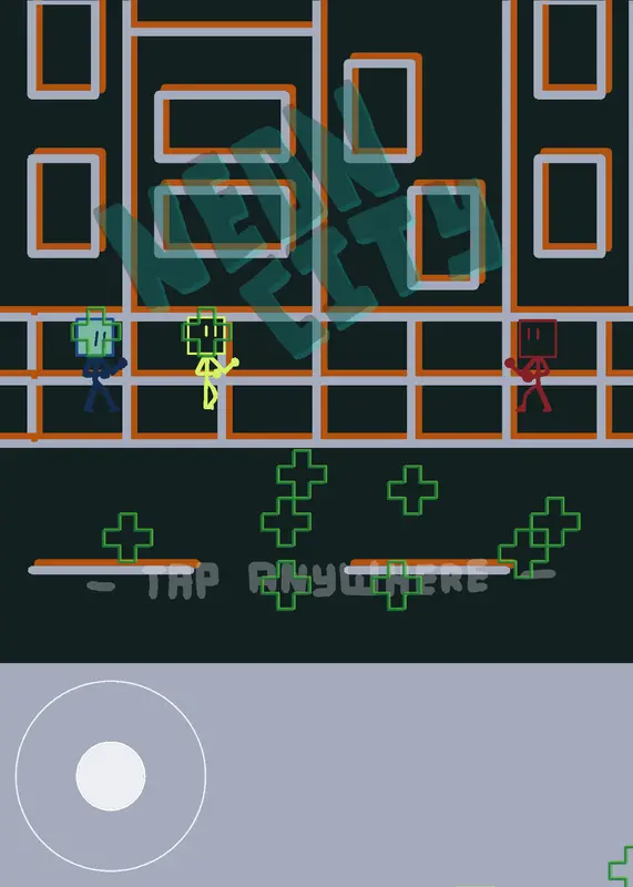 Game by @JoanneB