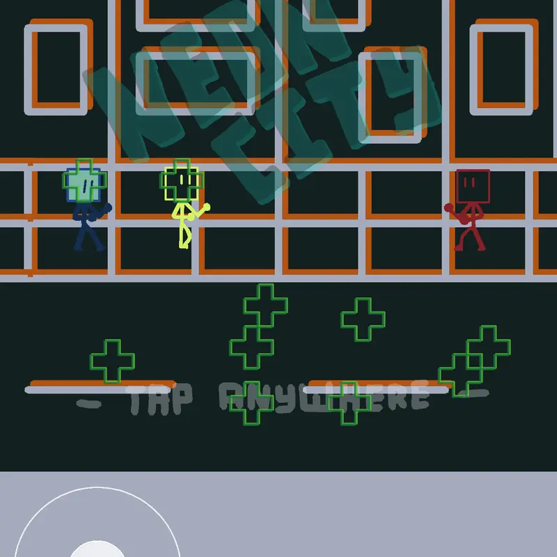 Game by @JoanneB