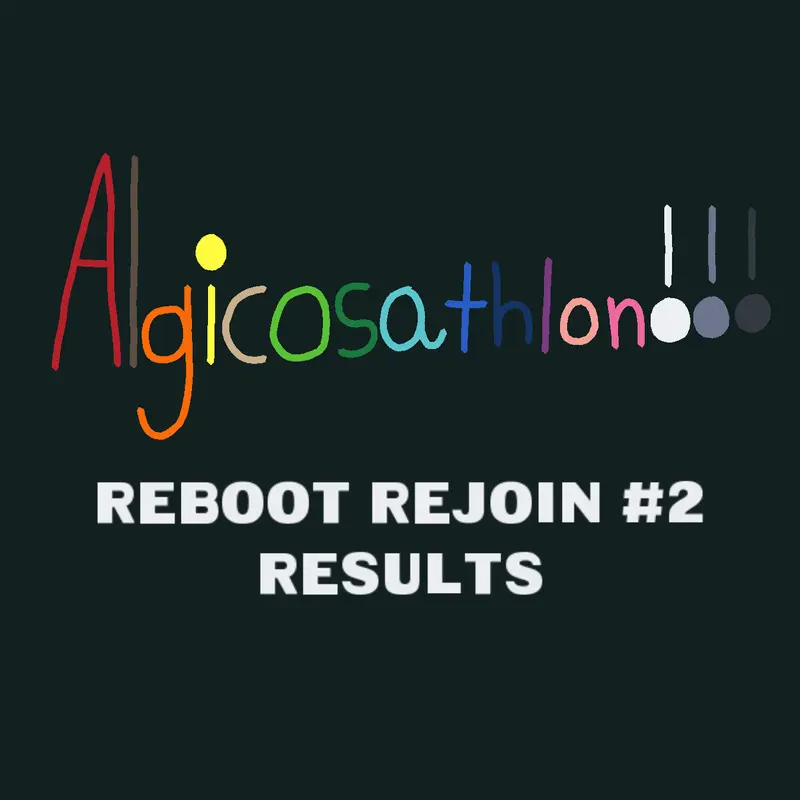 AlgicosathlonRebooS1RejoinVoting2Results by @EpicGames752