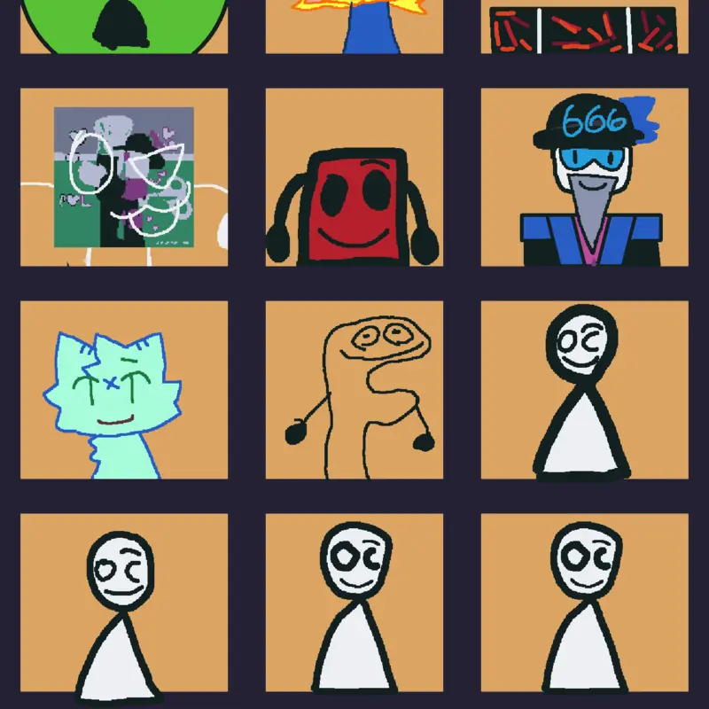 Game by @InjuredCrow