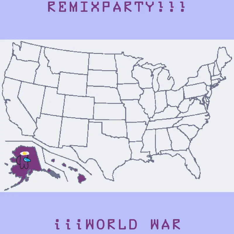 world war remixparty by @Imjustanewplayer