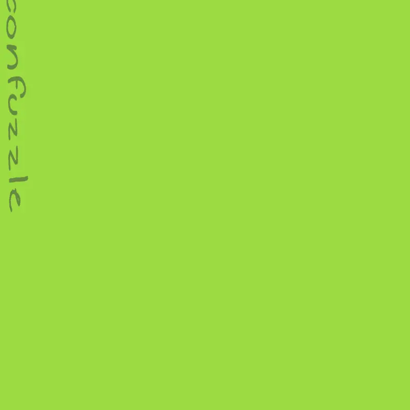 Game by @confuzzle