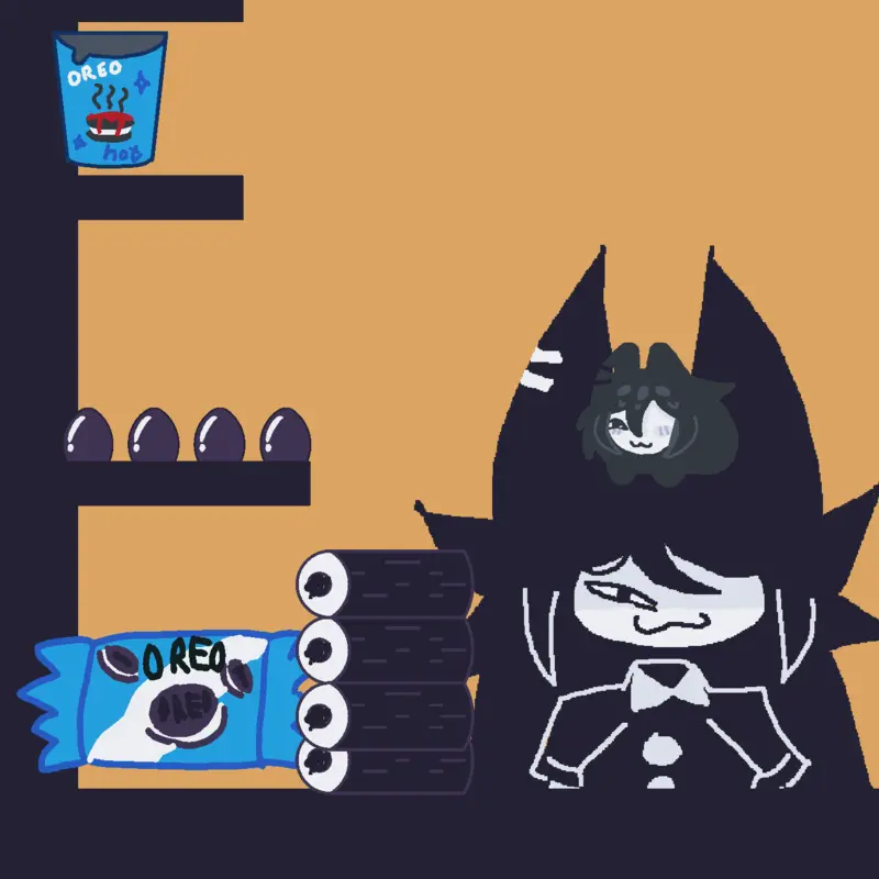 Game by @AlmondCheese