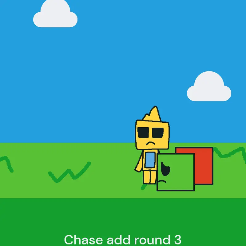 Game by @Shicka