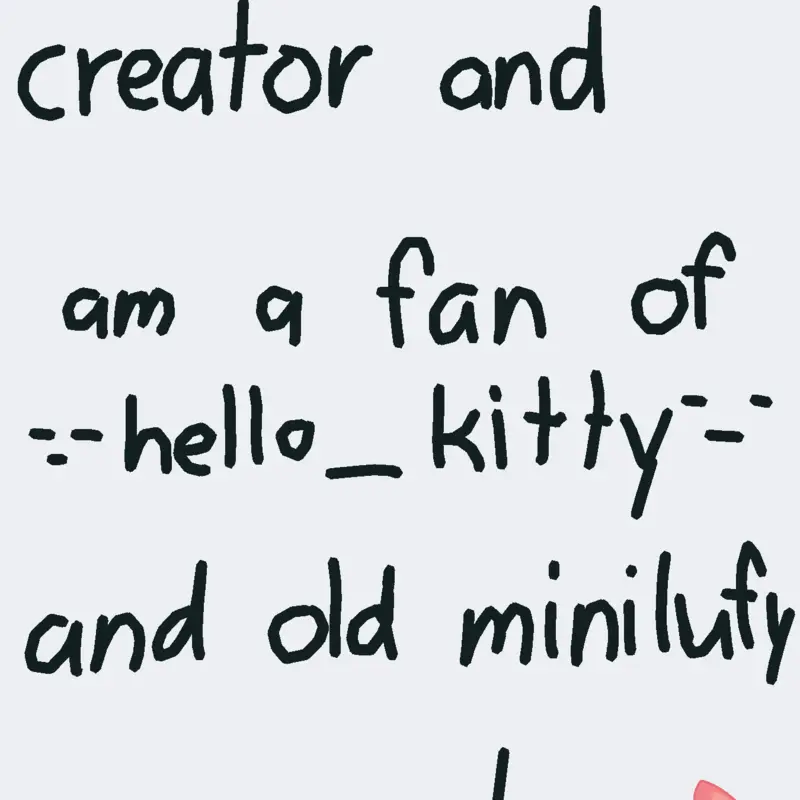 Like pls and follow me by @-_-Chikawa-_-
