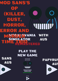 MEGALOVANIA SIMULATOR MOD