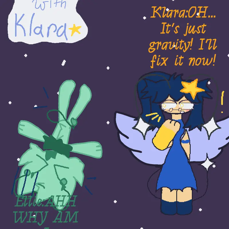 Game by @YourLocal_Klara97