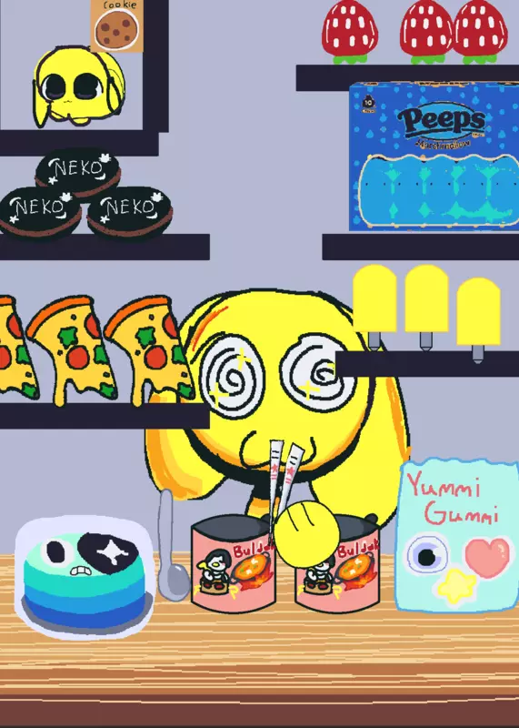 Game by @S1LLYST4RZ