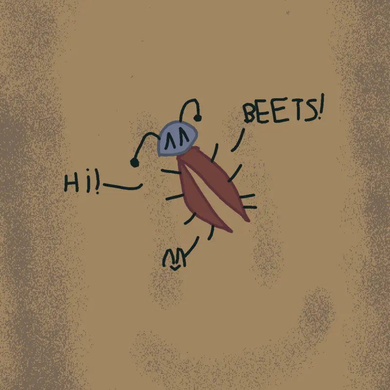 For beetle by @luckyo