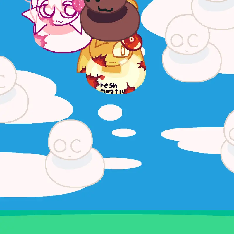 Game by @Evieathecutiechanehehe