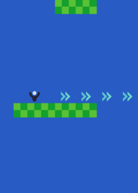 Fun golf game