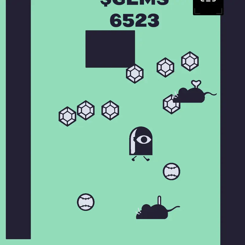 Tout le monde peut jouer avec mon jeux by @louodiletra