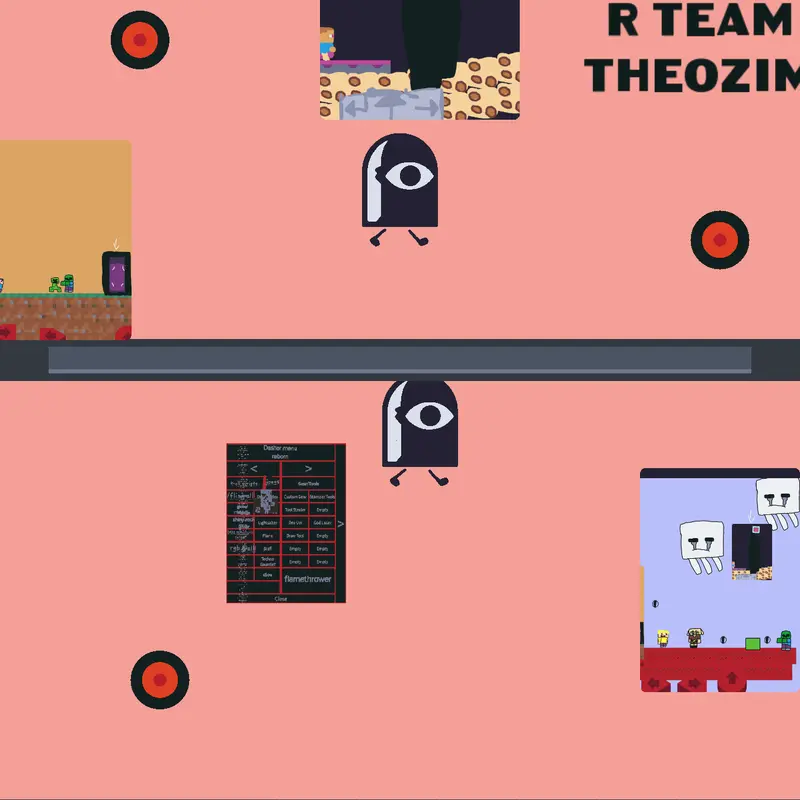 Game by @LTLANDNOLOBOYHATER