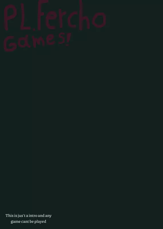 Game by @playlike_Fercho