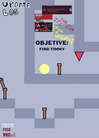 Find Timmy Thanks For THE support