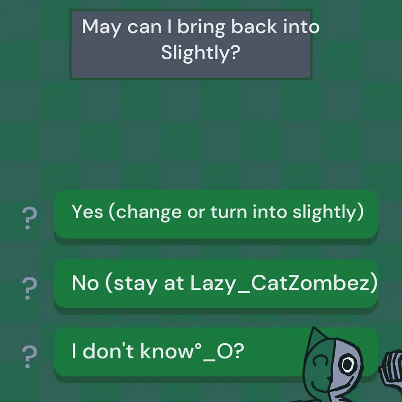 Game by @lazy_zomslightly