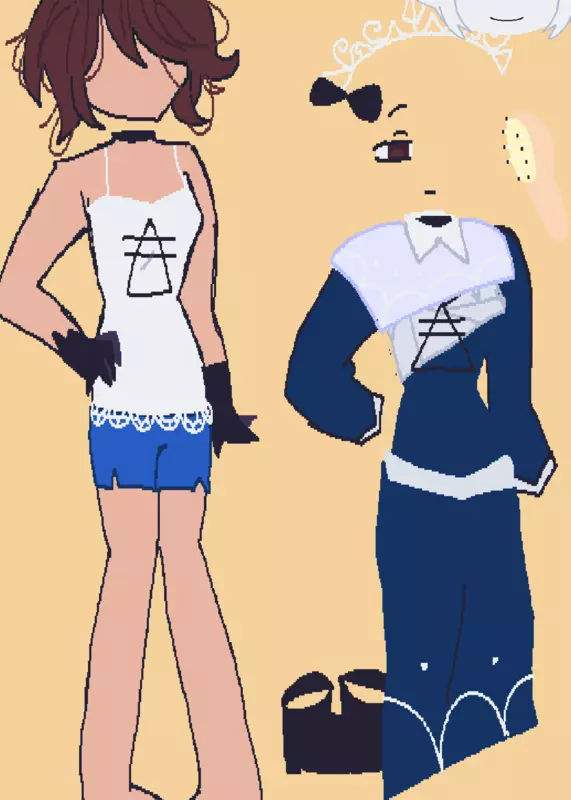 Fpe dressup by @s3L1NDA_