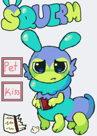 Dont tap on him!!