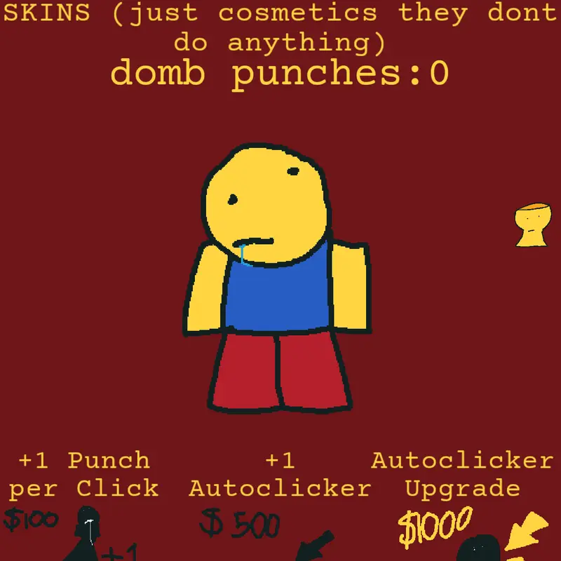 Punch Domb by @Firebally