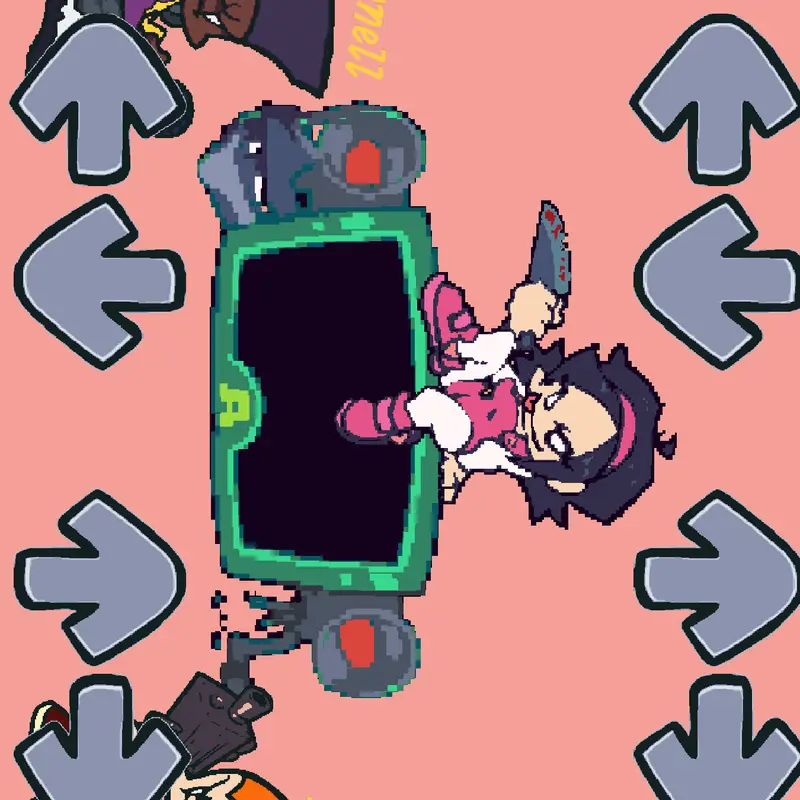 Game by @uncail