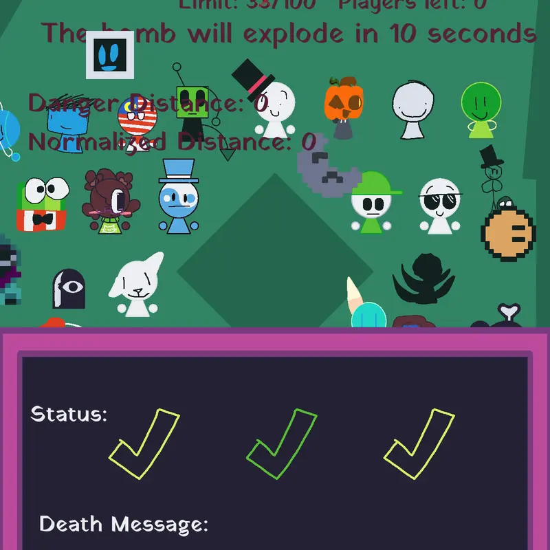 Game by @-_Secretary_-