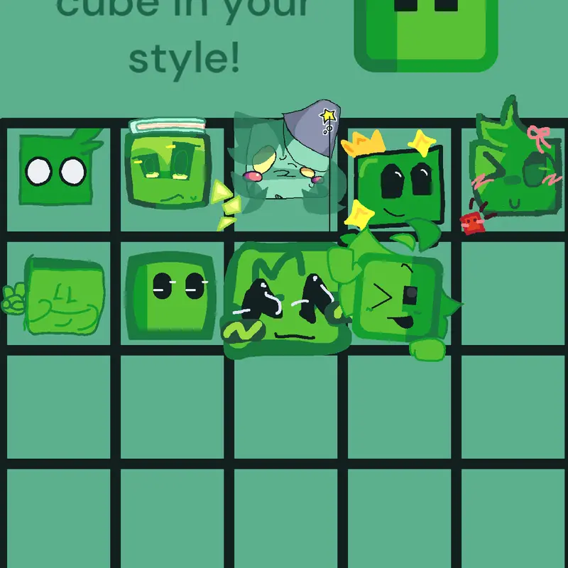 Game by @Foren_Multifandom26