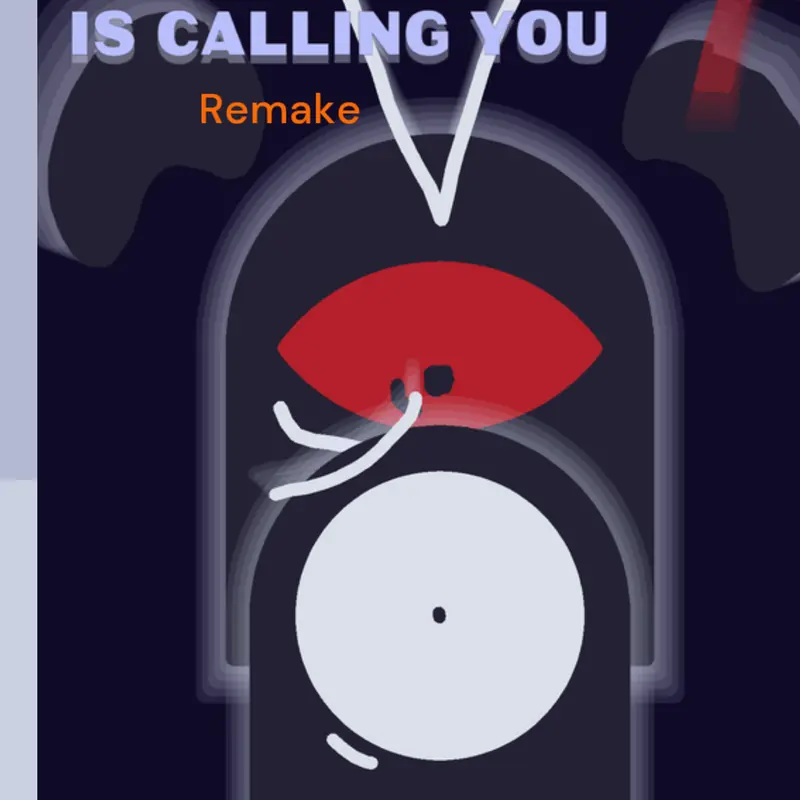 Unknown is Calling you by @wander122021