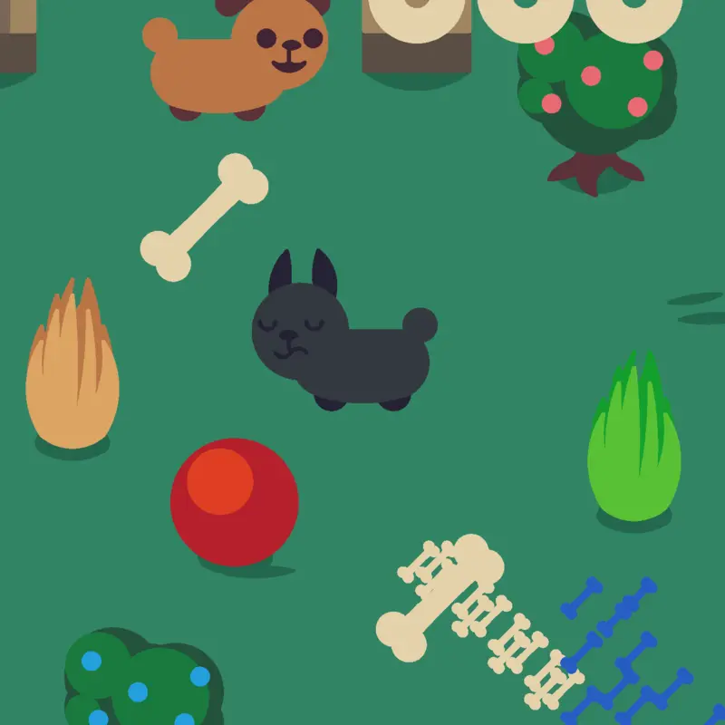 Game by @otter_lover