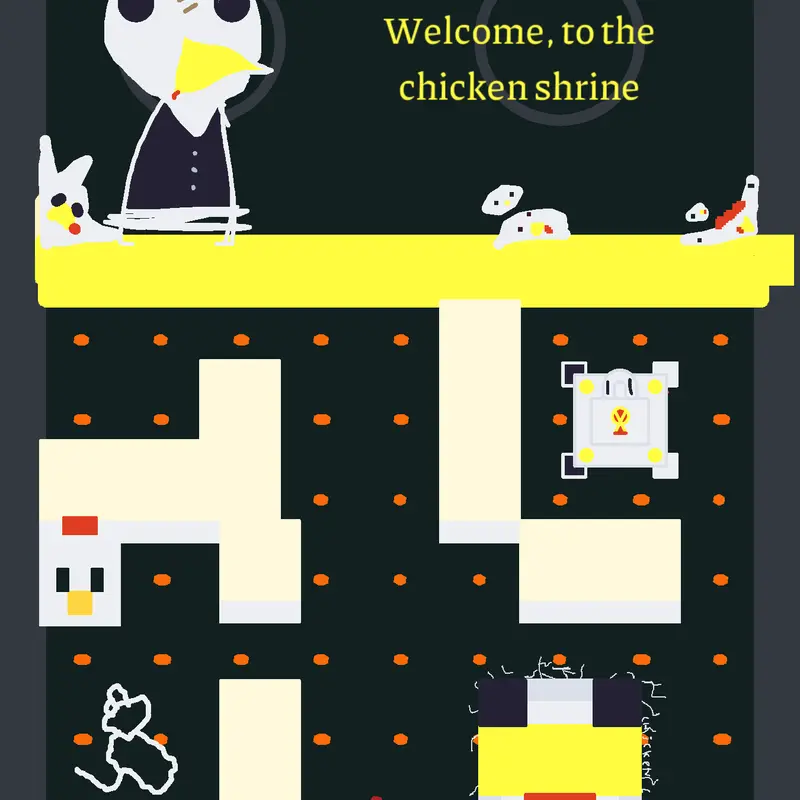 Game by @chicastle