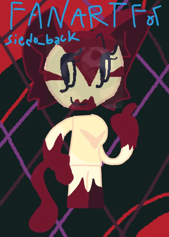 fanart for #siedo_back i luv uuu by @Seomone
