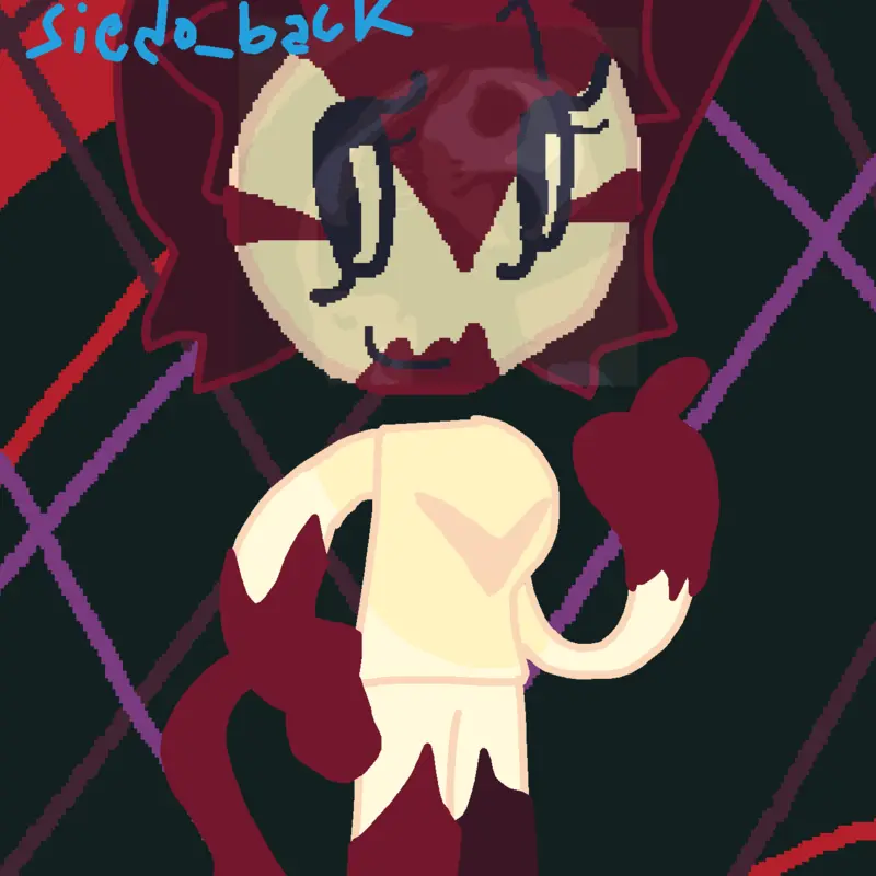 fanart for #siedo_back i luv uuu by @Seomone